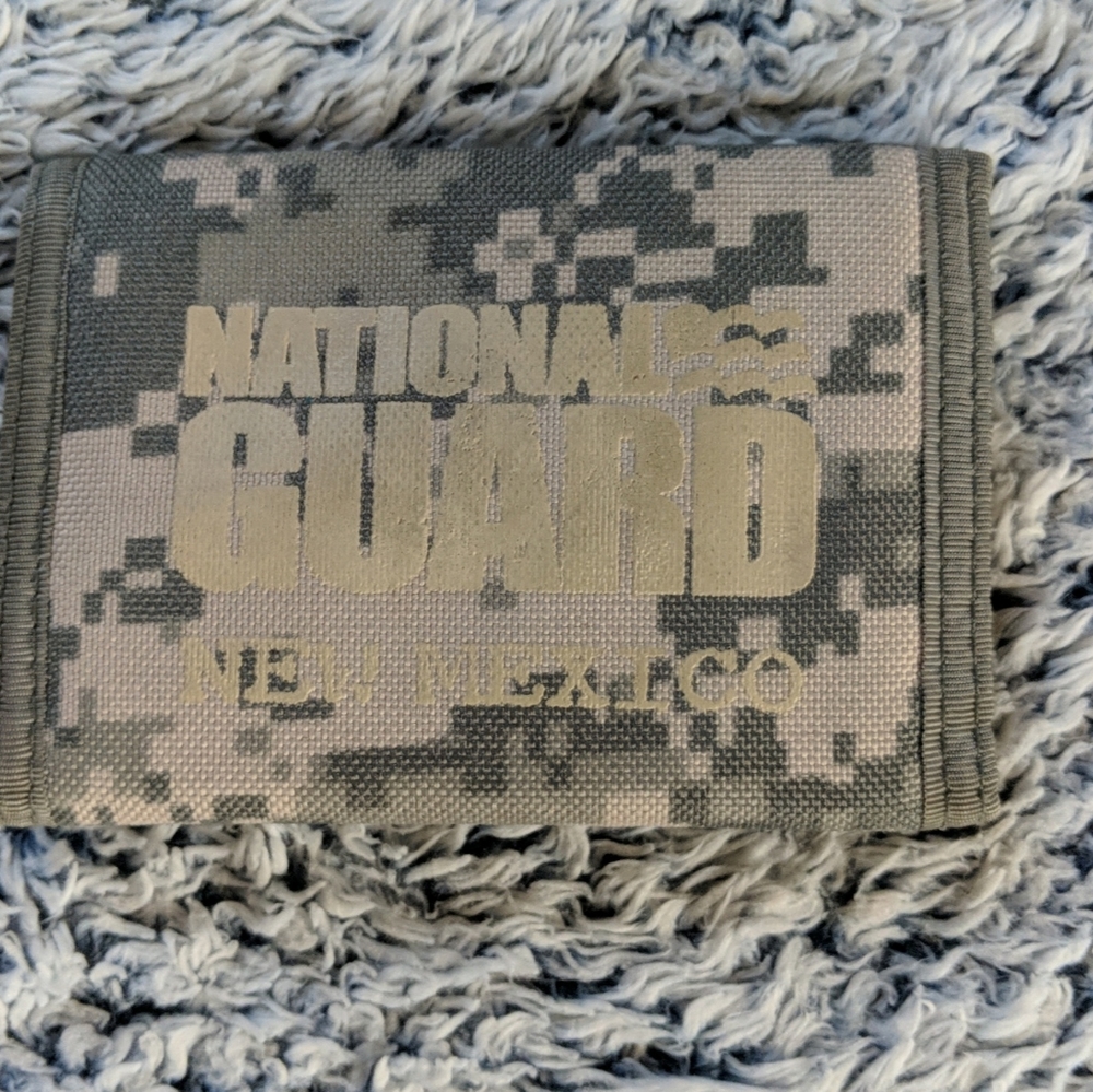 National Guard Wallet